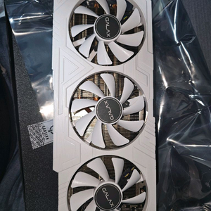 갤럭스 RTX 2070슈퍼 그래픽카드