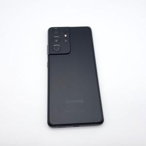 갤럭시S21울트라 256기가 블랙 (무잔상) / 1122