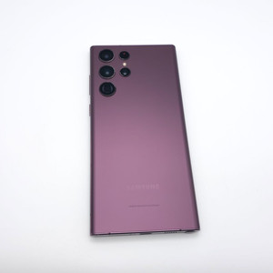 갤럭시S22울트라 256기가 버건디 (S급) / 1122