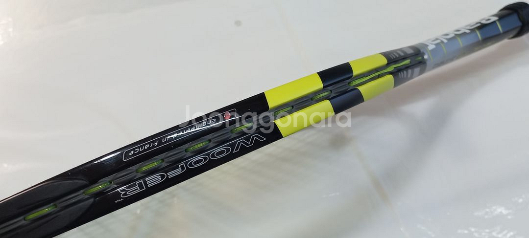 테니스라켓 바볼랏 에어로 스트라이크(275g)--2