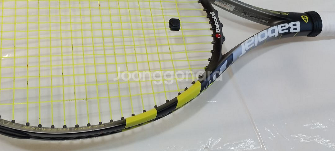 테니스라켓 바볼랏 에어로 스트라이크(275g)--6