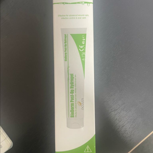 bioderm post-op hydrogel 상처 연고