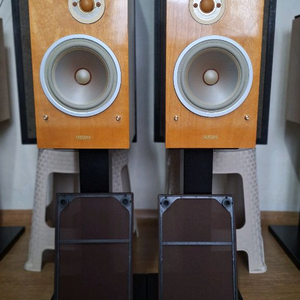 (스탠드포함/오버홀) yamaha NS-1 알리코 스피커/ 빈티지 레트로 y2k 인테리어 가게 카페 매장 오디오