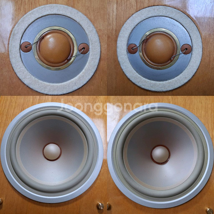 (스탠드포함/오버홀) yamaha NS-1 알리코 스피커--7