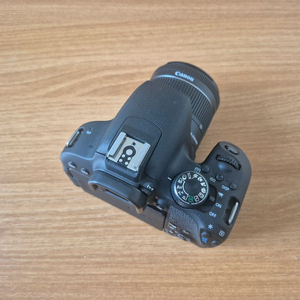 캐논카메라 800D + EF-S 18-55mm 렌즈 세트