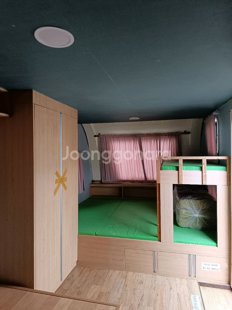 캠핑 카라반 트레일러--2