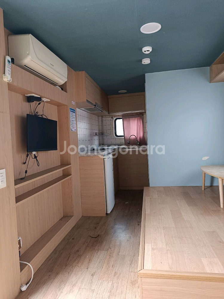 캠핑 카라반 트레일러--3