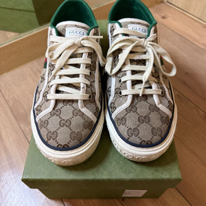 구찌 테니스 1977 스니커즈 (270사이즈)