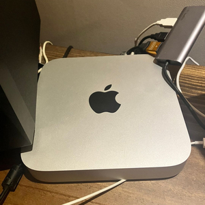 애플 맥미니 M1 8GB RAM 512 SSD