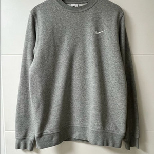 나이키 맨투맨 기모