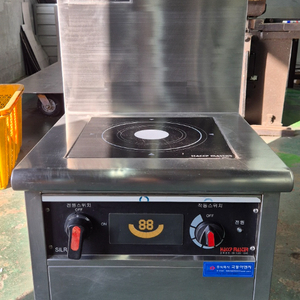 업소용 인덕션 1구 낮은렌지