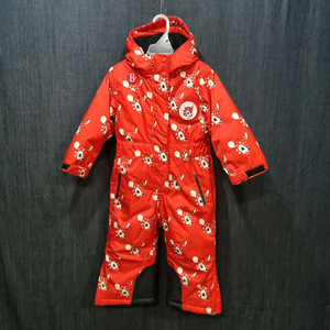 베베드피노 유아동 올오버 래리 스키 오버롤 100, (상태굿)