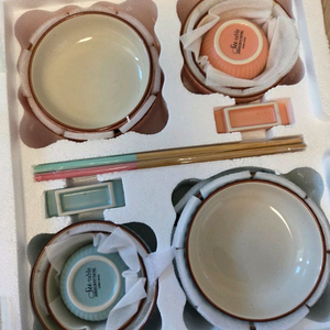 수테이블 테이블웨어 식기 30p