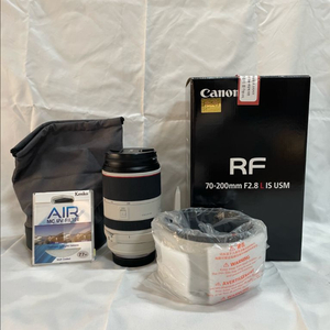 캐논 RF 70-200mm F2.8 IS USM 렌즈
