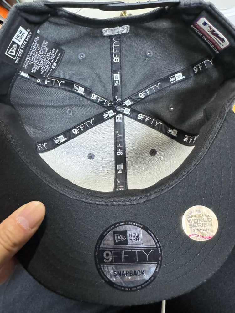 MLB 보스턴 레드삭스 월드시리즈 2018 뉴에라--4