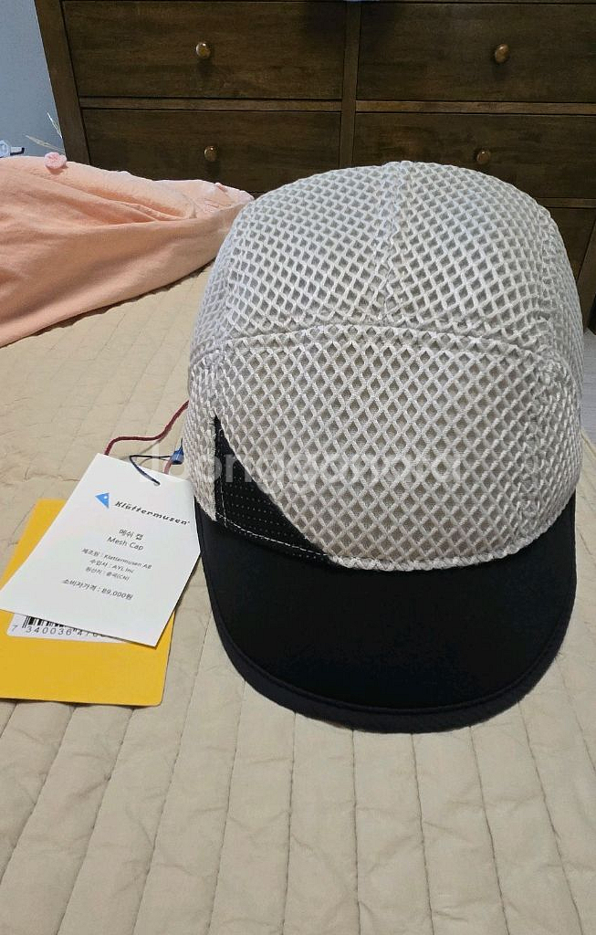 클라터뮤젠 메쉬캡--0