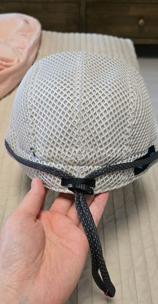 클라터뮤젠 메쉬캡--1