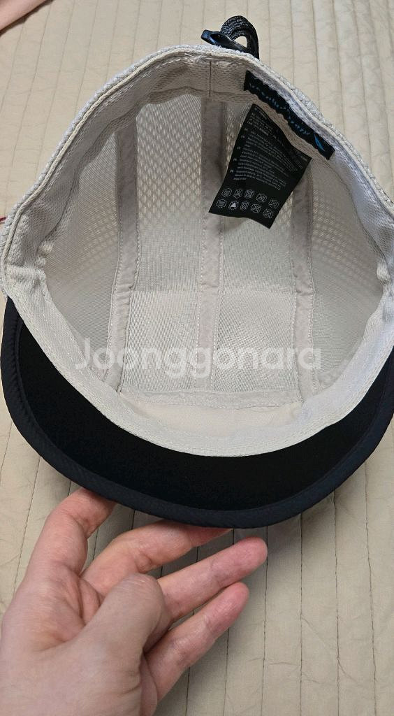 클라터뮤젠 메쉬캡--2