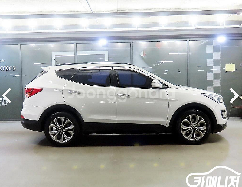 현대 싼타페 DM 디젤 4WD 2.0 프리미엄 판매 합니다 !!!--1