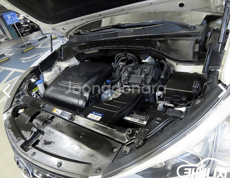 현대 싼타페 DM 디젤 4WD 2.0 프리미엄 판매 합니다 !!!--8