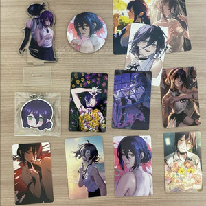 체인소맨 레제 비공 굿즈