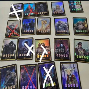 로스트아크 컬렉손 전설카드