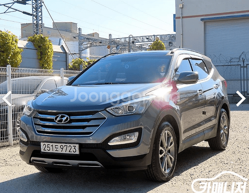 현대 싼타페 DM 디젤 2WD 2.2 프리미엄 판매 합니다 !!!--7