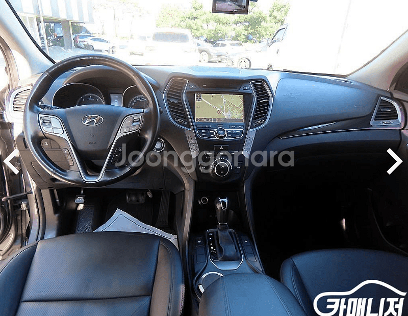 현대 싼타페 DM 디젤 2WD 2.2 프리미엄 판매 합니다 !!!--6