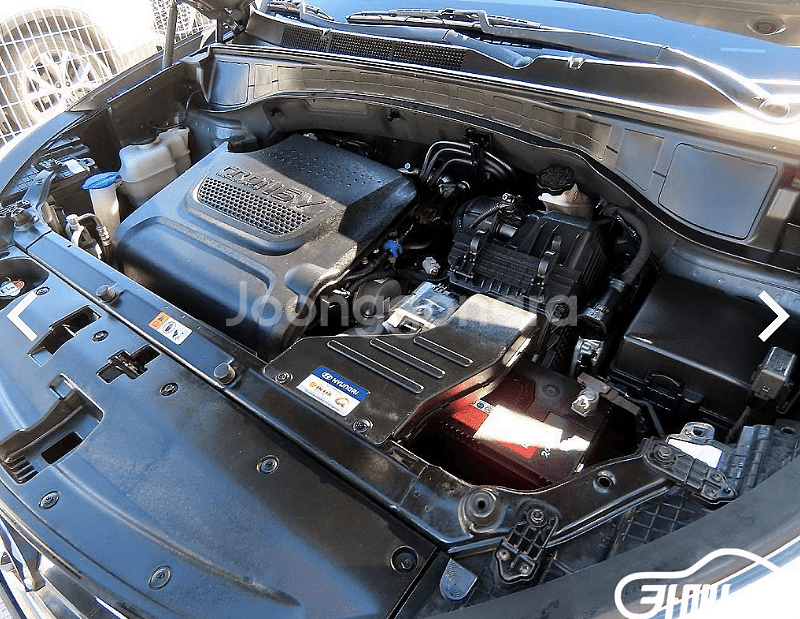 현대 싼타페 DM 디젤 2WD 2.2 프리미엄 판매 합니다 !!!--4