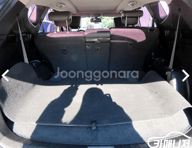 현대 싼타페 DM 디젤 2WD 2.2 프리미엄 판매 합니다 !!!--3