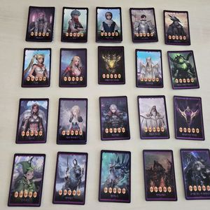 로스트아크 컬렉션 영웅카드