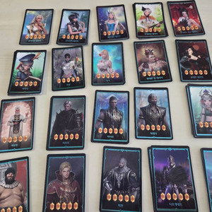 로스트아크 컬렉션 희귀카드