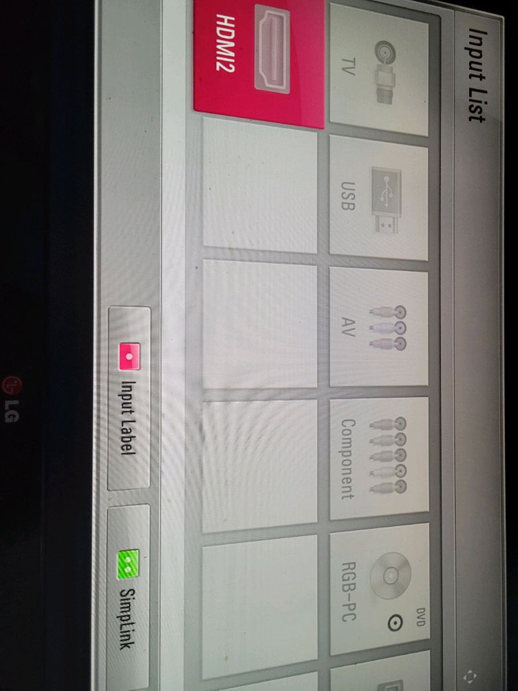 LG LED TV 27MA53D-PN 이미지