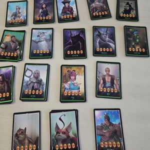 로스트아크 컬렉션 고급,일반카드