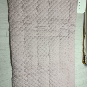 슬립앤슬립 이브자리 토퍼요 매트리스 새상품급 110x200 (토퍼+커버)