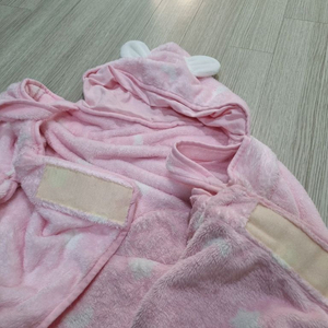 파코라반 아기 포대기 워머 이미지