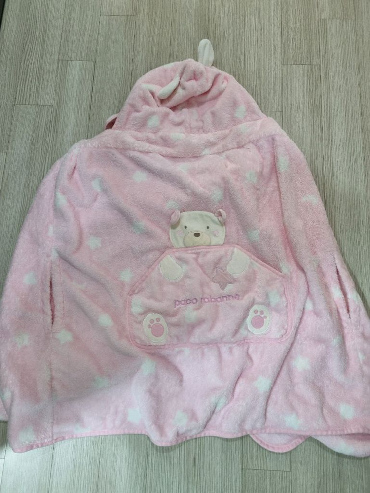 파코라반 아기 포대기 워머 이미지