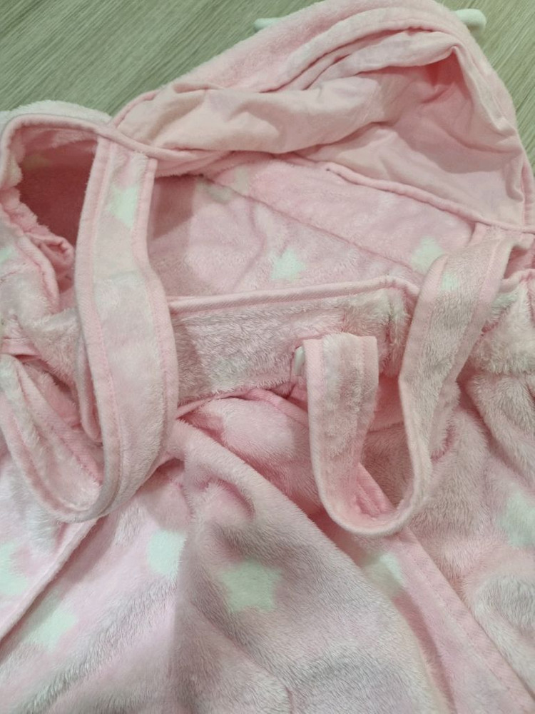 파코라반 아기 포대기 워머 이미지