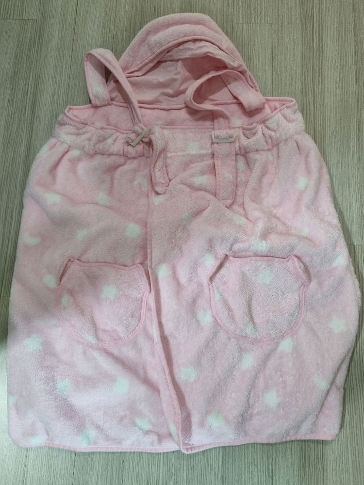 파코라반 아기 포대기 워머 이미지