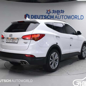 현대 싼타페 DM 디젤 2WD 2.0 프리미엄 판매 합니다 !!!