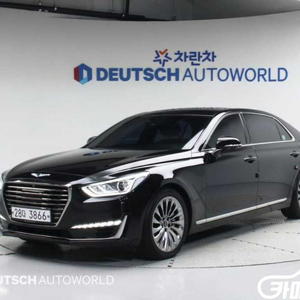 [제네시스]EQ900 3.8 GDI AWD 프리미엄 럭셔리 (5인승) #가을특가