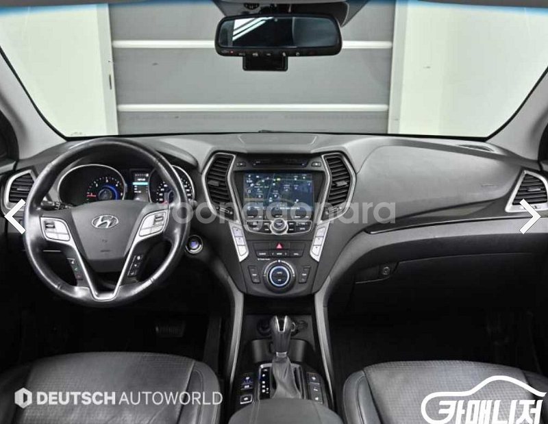 현대 싼타페 DM 디젤 2WD 2.0 익스클루시브 스페셜 판매 합니다 !!!--8