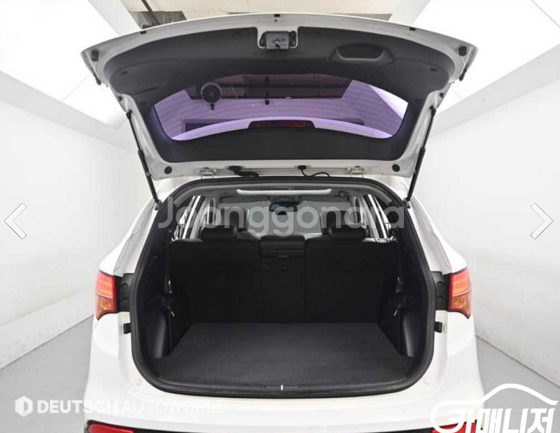 현대 싼타페 DM 디젤 2WD 2.0 익스클루시브 스페셜 판매 합니다 !!!--3