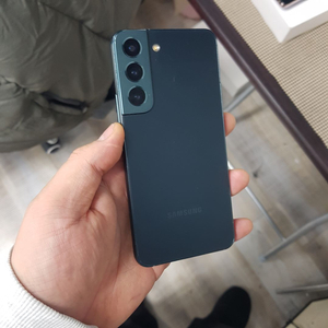 삼성 갤럭시S22 그린 판매 S901 공기계 중고폰