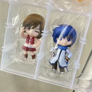 보컬로이드 메이코 카이토 미니 피규어 푸치넨도
