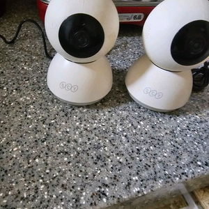 QCY 스마트 카메라 CCTV 보안카메라