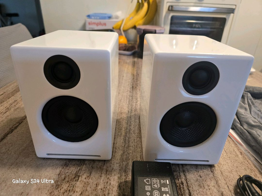 오디오엔진 A2+ Wireless 화이트 정품--3