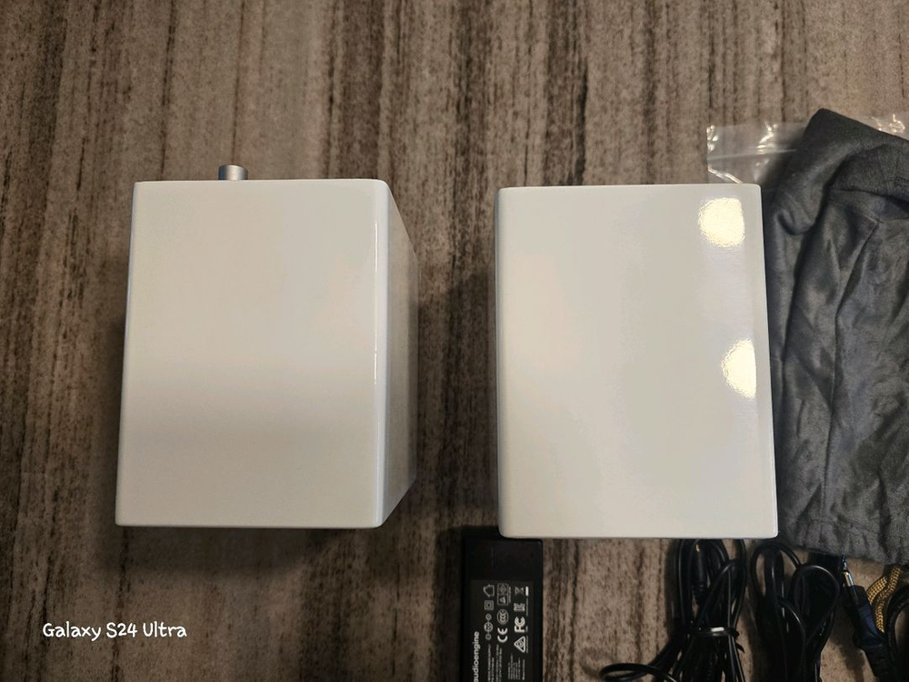 오디오엔진 A2+ Wireless 화이트 정품--4