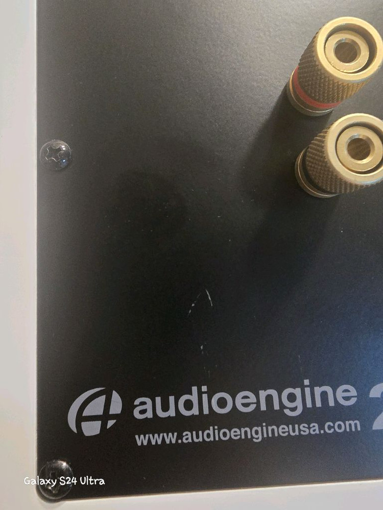 오디오엔진 A2+ Wireless 화이트 정품--6