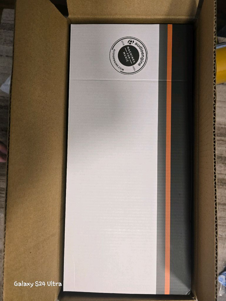 오디오엔진 A2+ Wireless 화이트 정품--7